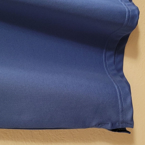 Travis Mathew Golf Polo - Royal Blue - Small - Picture 8 of 14